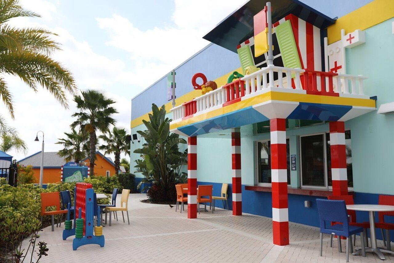 Legoland Beach Retreat Cypress Gardens Exterior foto