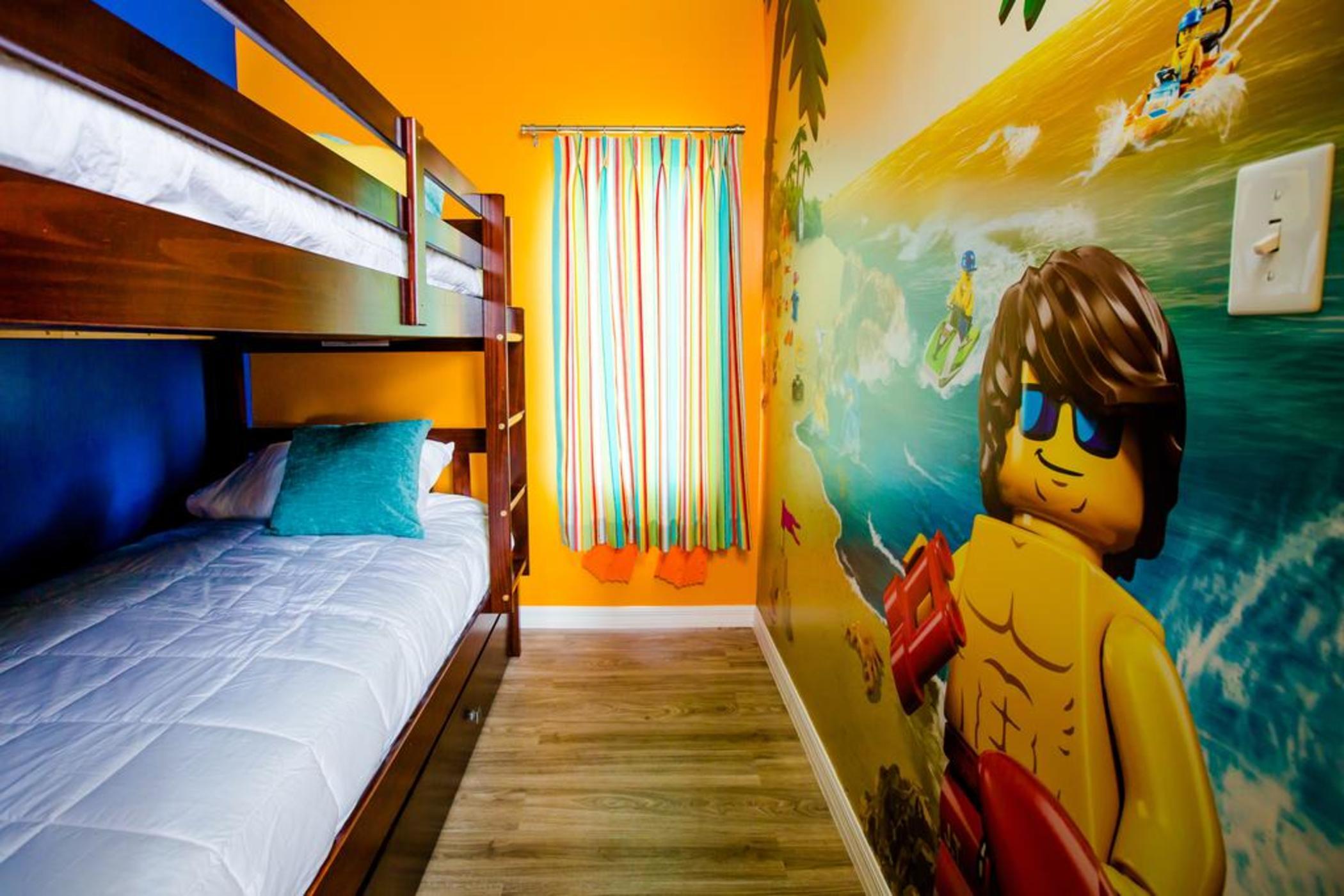 Legoland Beach Retreat Cypress Gardens Exterior foto
