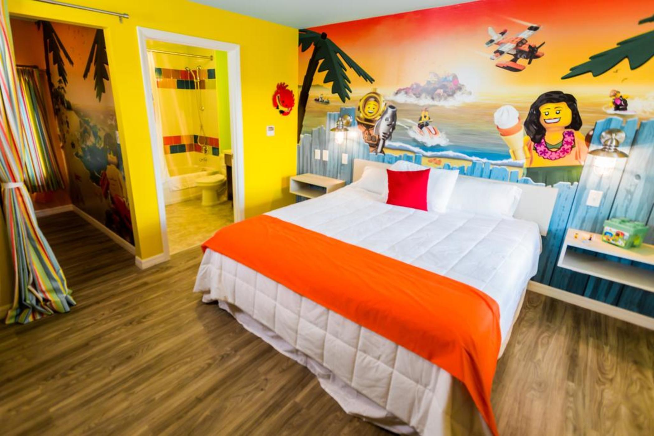 Legoland Beach Retreat Cypress Gardens Exterior foto
